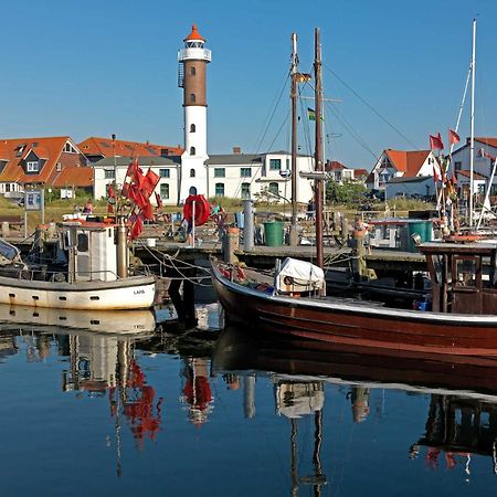 Daenische Ferienhaeuser Am Salzhaff Haus Kaept'N Nemo 因塞尔波埃尔 外观 照片